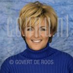 Caroline Tensen (Date Unknown) at studio in Amsterdam.

[keywords]Posed, Headshot, Eyecontact, Smiling[/keywords]